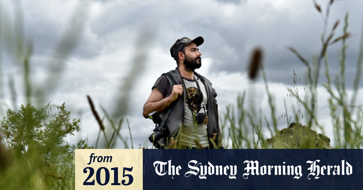 Refugees want to be lifters not leaners report shows entrepreneurial